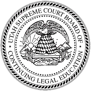 Utah Supreme Court Board Of Continuing Education
