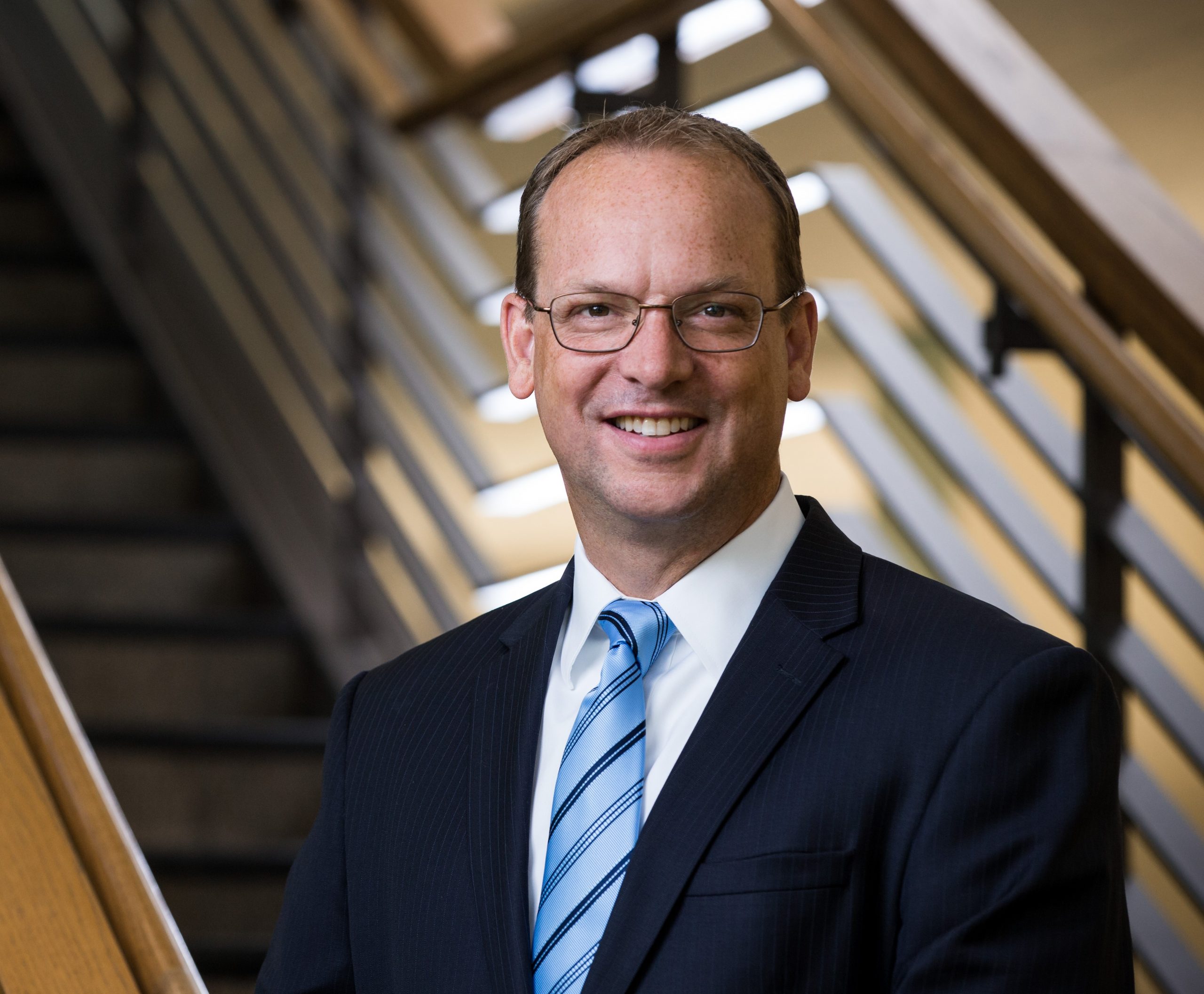 David Moore Dean at J. Reuben Clark Law School