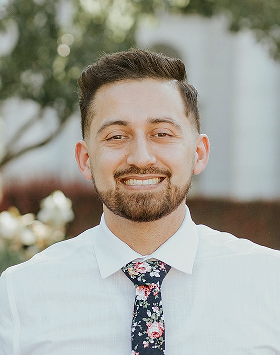 Headshot of Andy Gonzalez