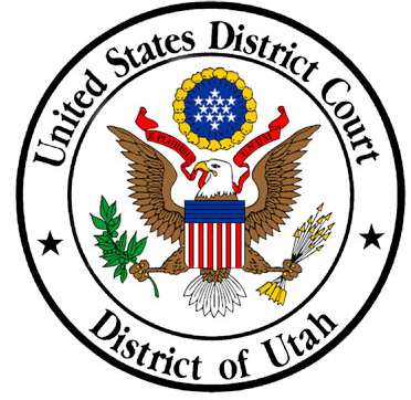 US District Court Utah Logo