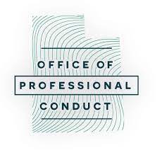 Office of Professional Conduct Logo