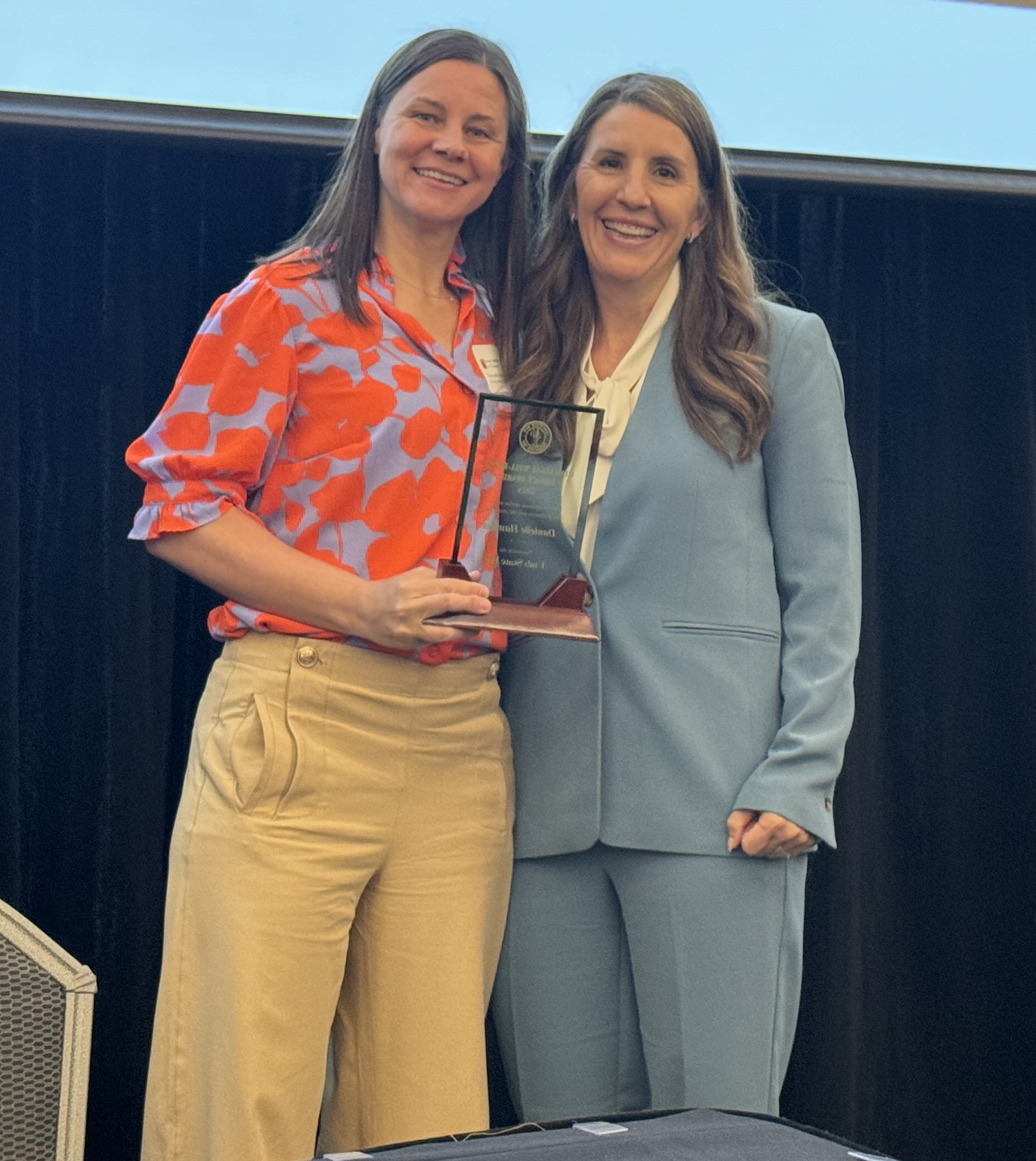 Utah Legal Well-Being Impact Award Presented to Danielle “Dani” Hawkes