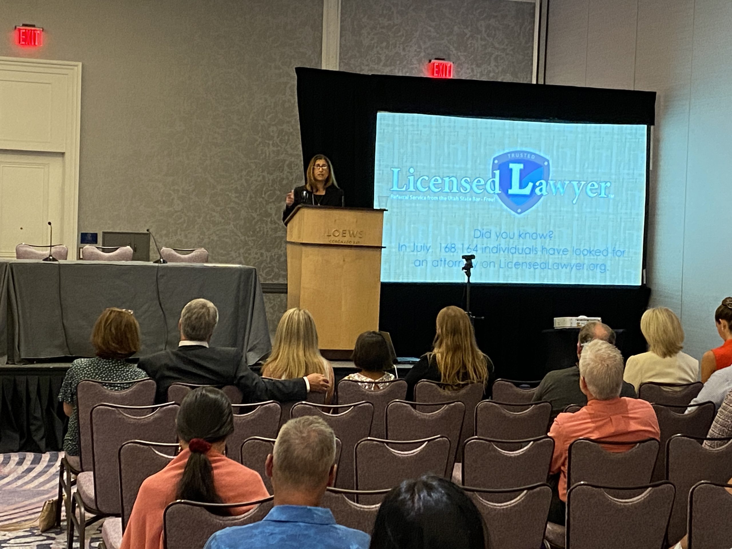 Annual Meeting of the Utah State Bar: A Day of Recognition and Celebration