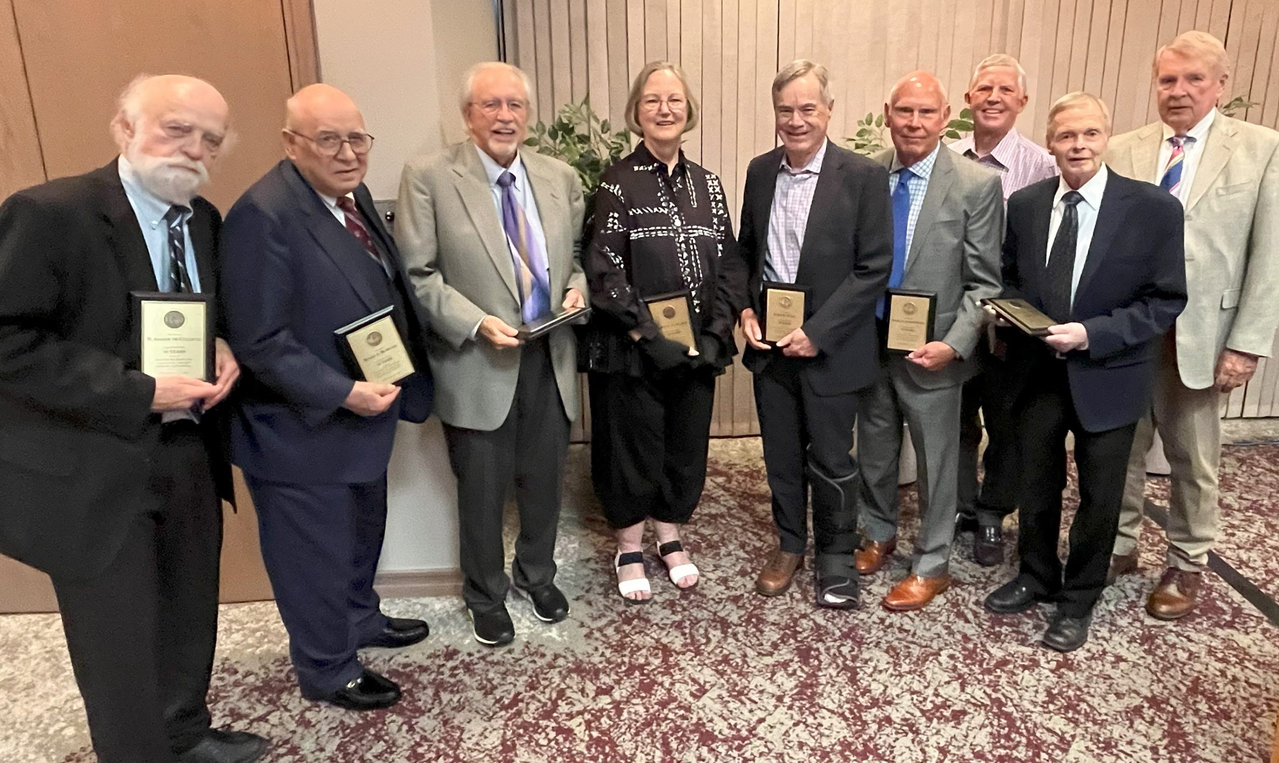 Celebrating 50 Years of Legal Excellence: Honoring 32 Distinguished Attorneys at the Utah State Bar