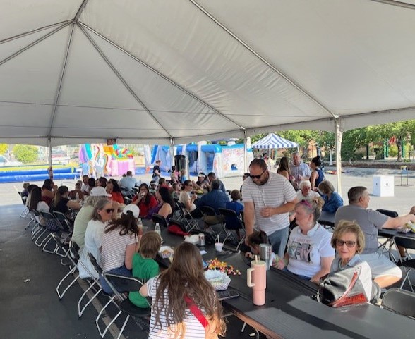 Photo Gallery: 2024 Summer Social