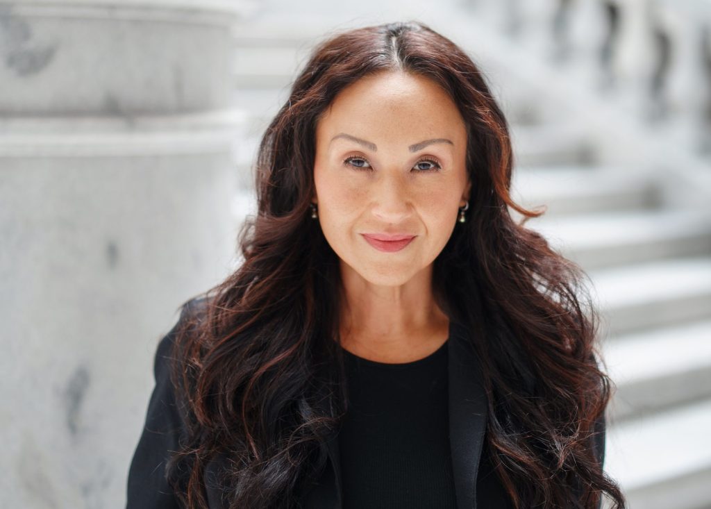 Kim Cordova, Utah State Bar Presidednt