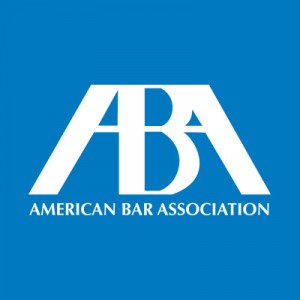 American Bar Association logo