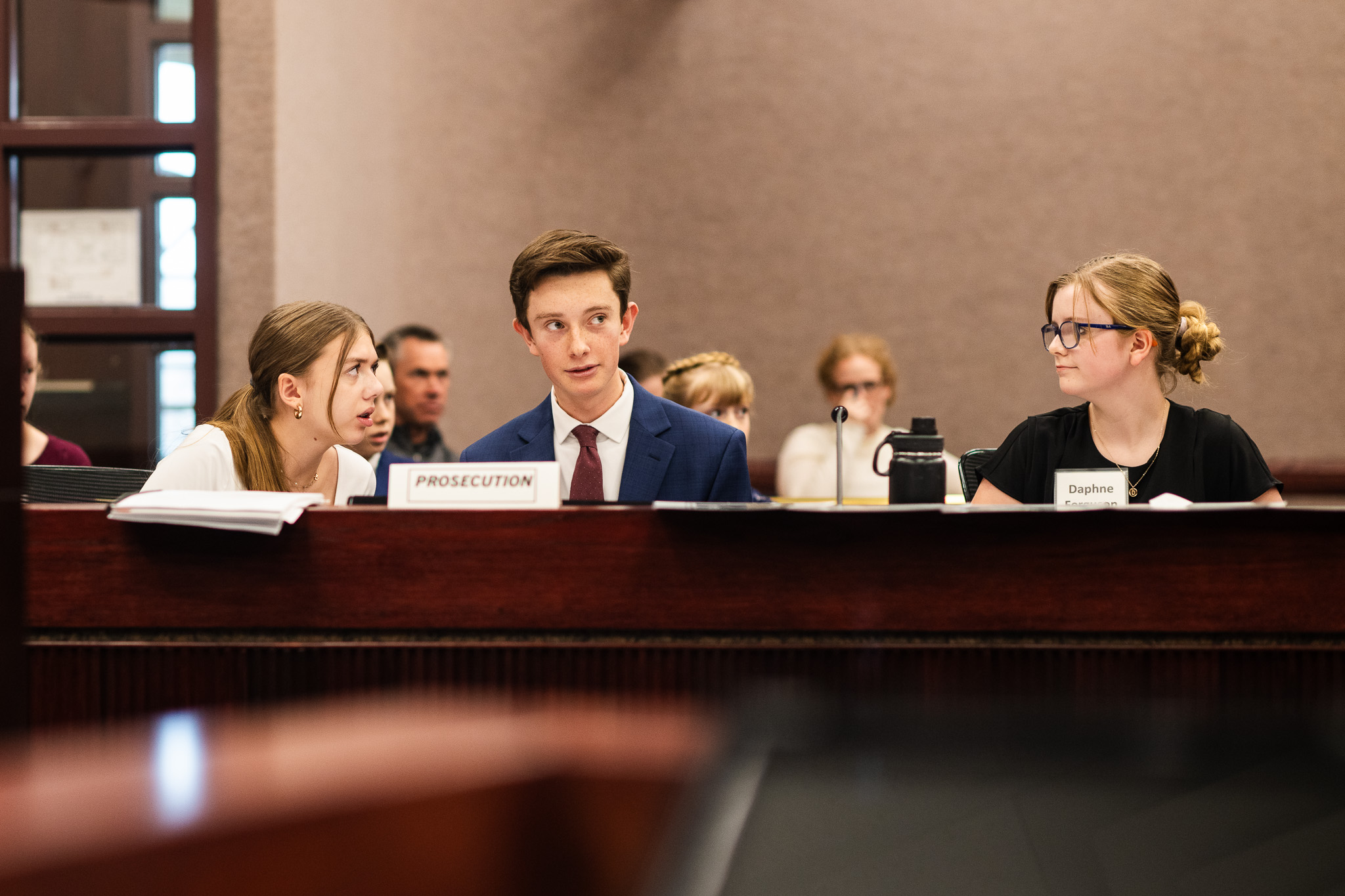 Utah’s Mock Trial Program Seeks Volunteer Judges and Coaches for 2026 Season
