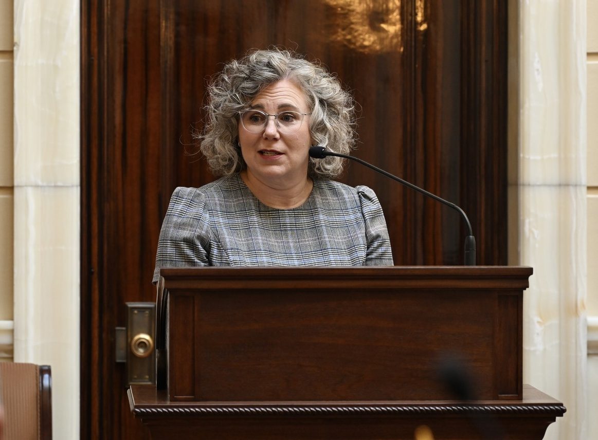 Judge Rita Cornish