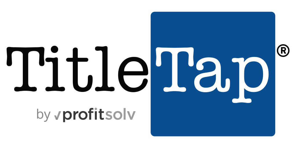 TitleTap logo