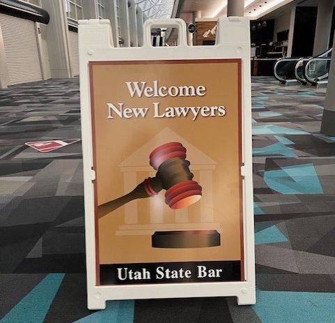 Welcome New Lawyers