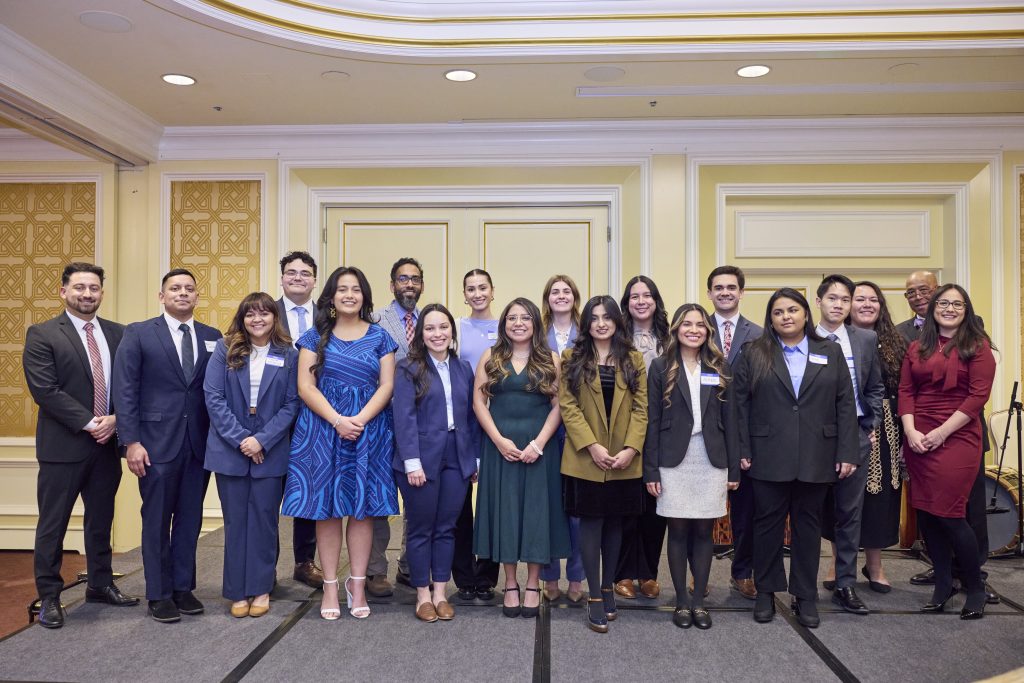 2024 UMBA Student Scholarship Recipients
