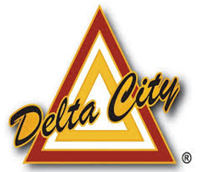 Delta City Utah Logo