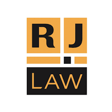 RJ Law Logo