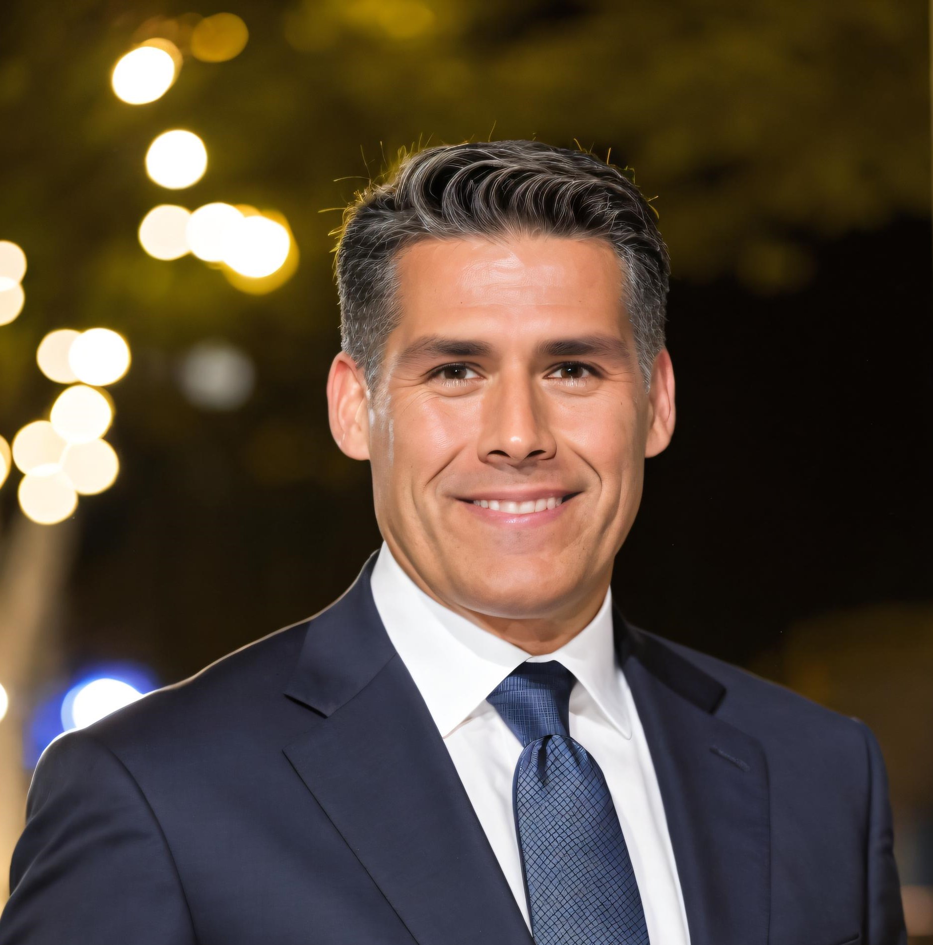 Tony Graf Headshot