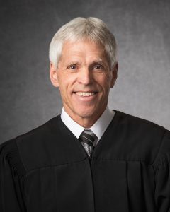 Judge Noel Hyde