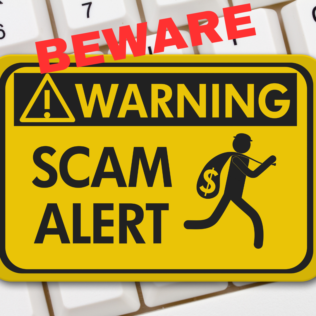 Scam targeting lawyers