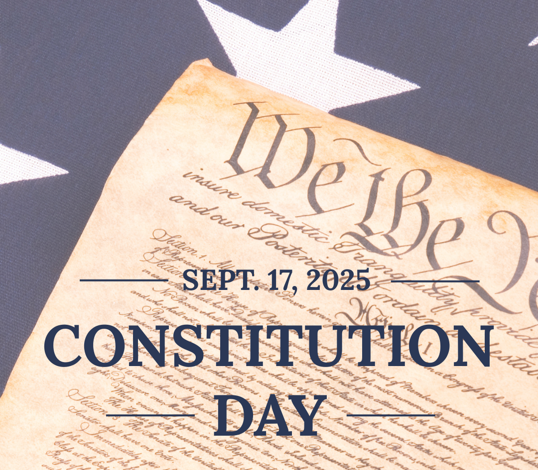 Celebrate Constitution Day with the Utah State Bar