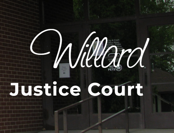 Wilard Justice Court