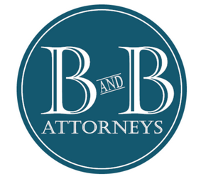 B and B Attorneys Logo