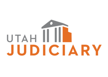 LOGO - Utah Judiciary on white background