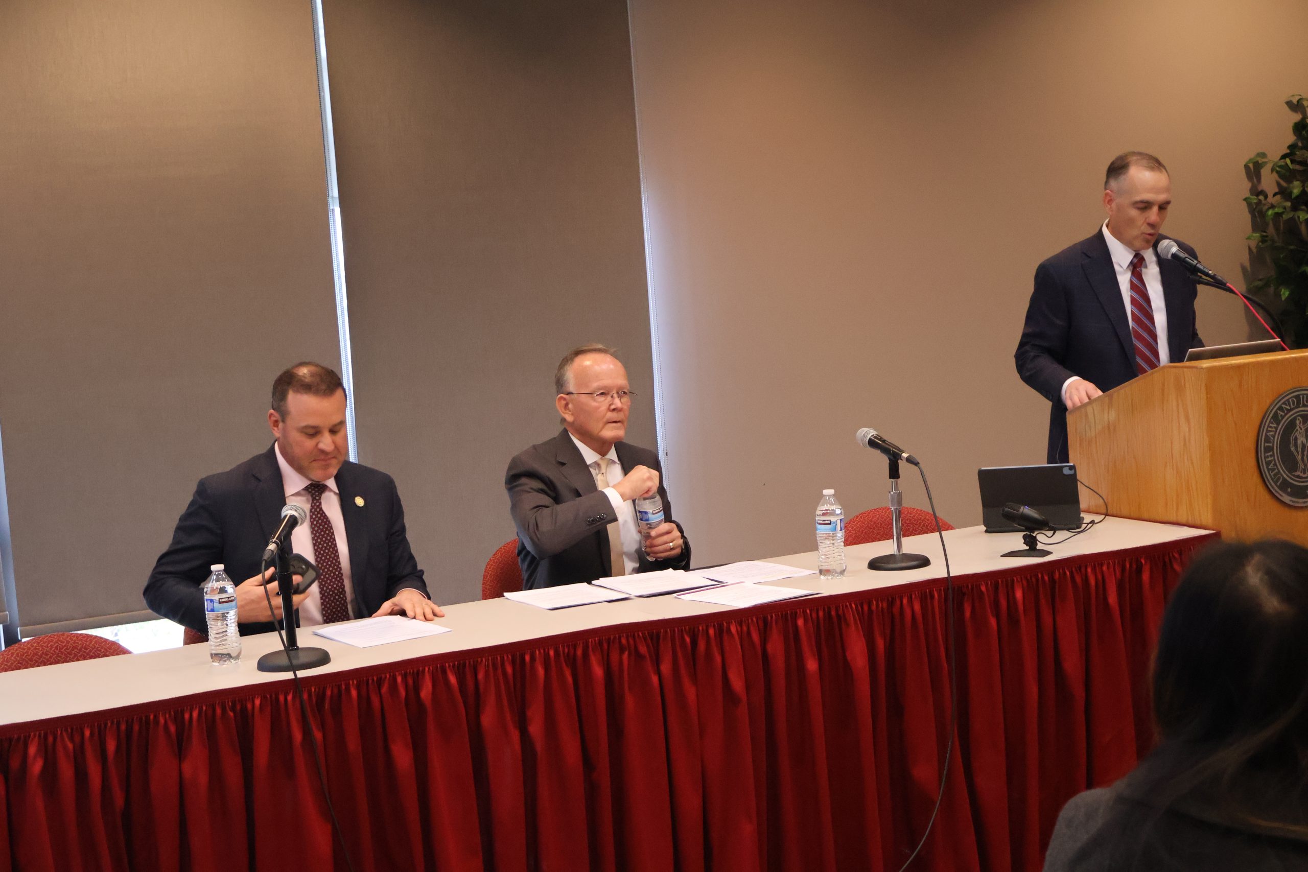 Legislative–Judicial Tensions Addressed Head-On in Utah State Bar’s ‘Let’s Talk & Let’s Listen’ Forum