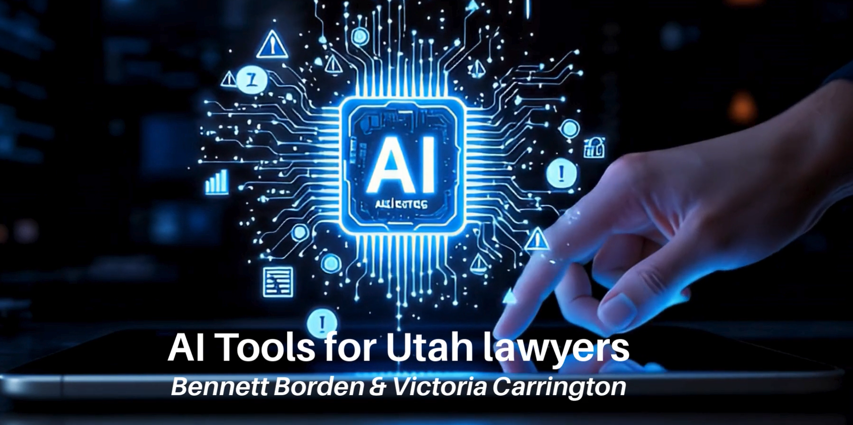 VIDEO: Exploring the GenAI Tools Transforming Legal Workflows