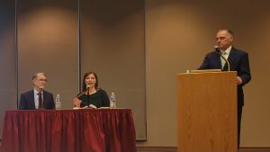 Part II of Let's Talk & Let's Listen featuring Utah Supreme Court Justice Paige Petersen and Court Administrator Ron Gordon