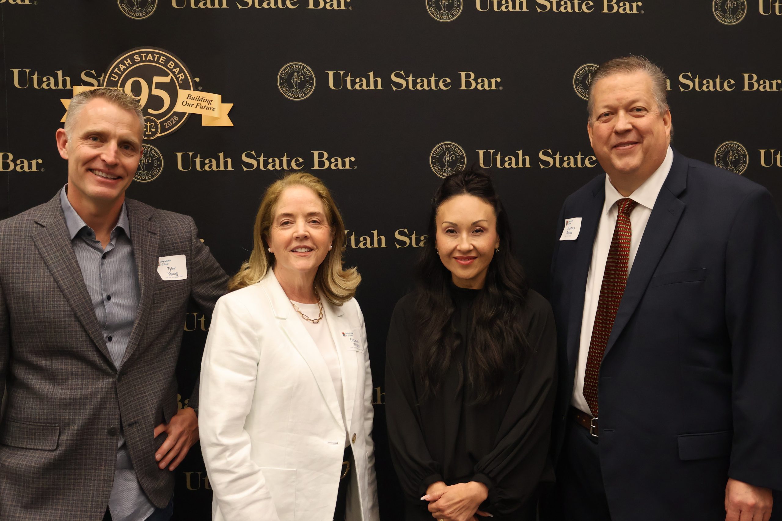 Day Two Recap: Utah State Bar Closes Spring Convention With Strengthening Relationships, Skills, and the Justice System