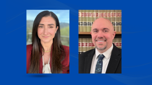Patricia C. Kuendig and Todd M. Olsen appointed to the Third District Court