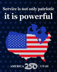 Service is not only patriotic