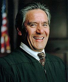 Judge Samuel Alba
