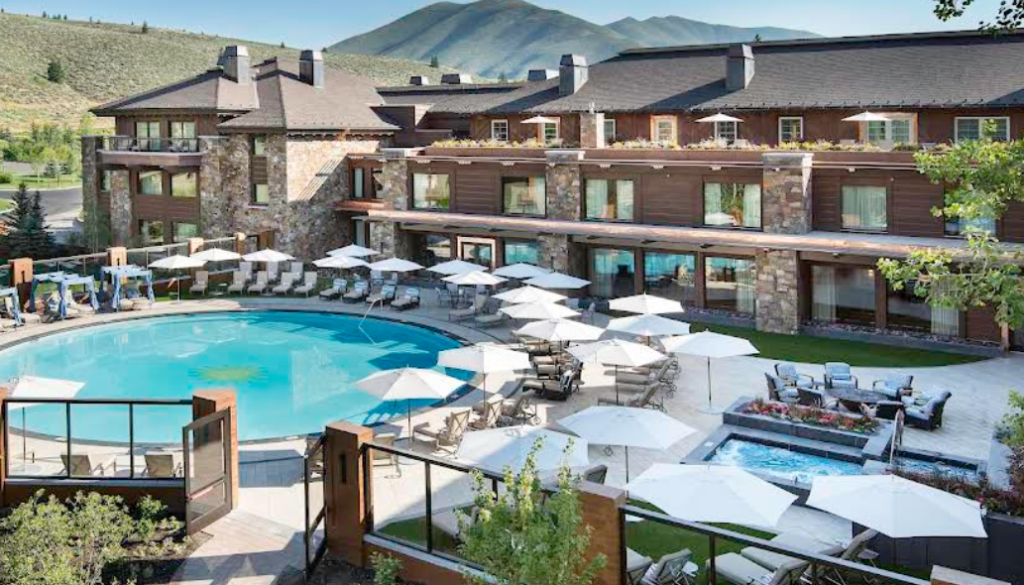 Sun Valley Resort