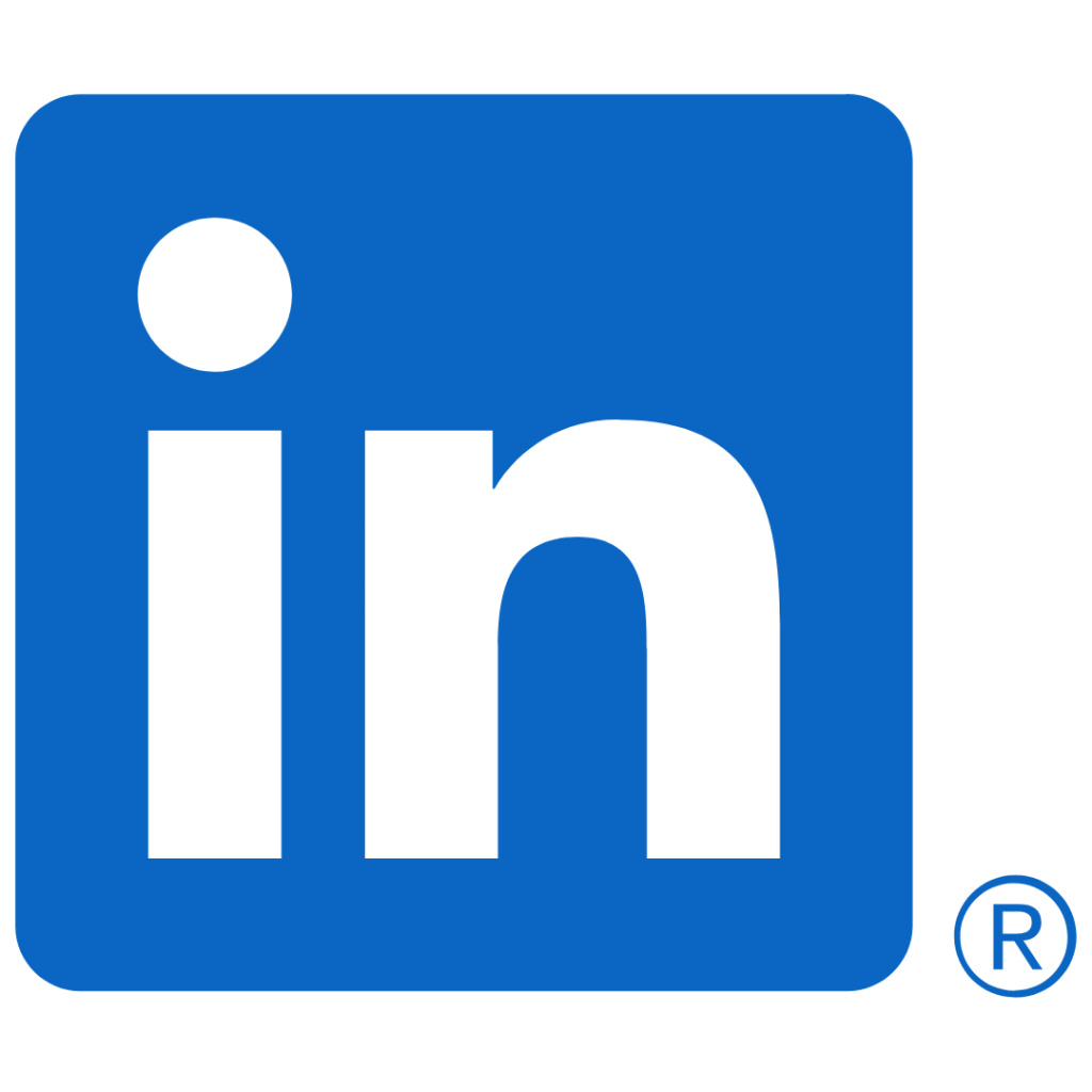 LinkedIn icon