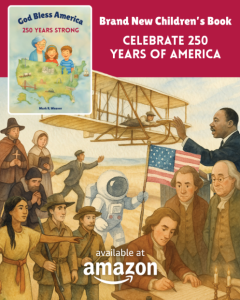 America250 Children's Book