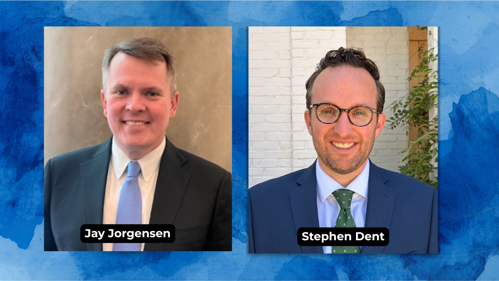 Gov. Cox announces appointments of Jay Jorgensen and Stephen Dent to the Utah Supreme Court