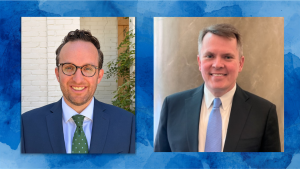 Gov. Spencer J. Cox today announced the appointments of Jay T. Jorgensen and Stephen P. Dent to serve on the Utah Supreme Court.