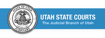 Utah State Courts logo