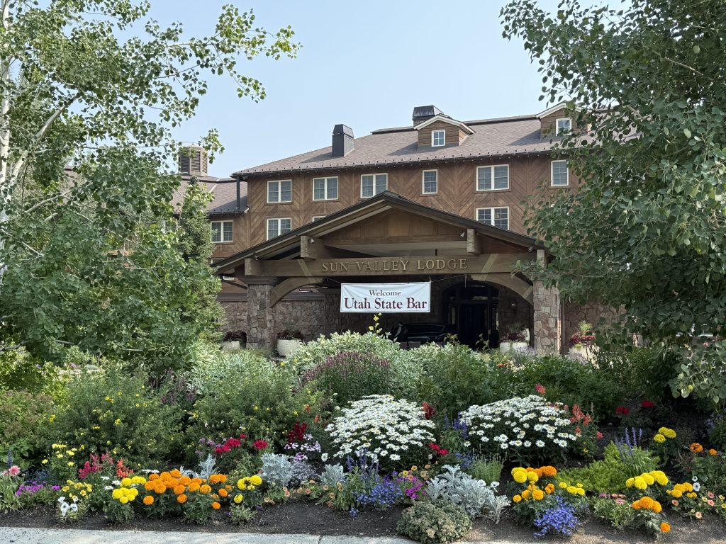 Sun Valley Lodge - August 5, 2026