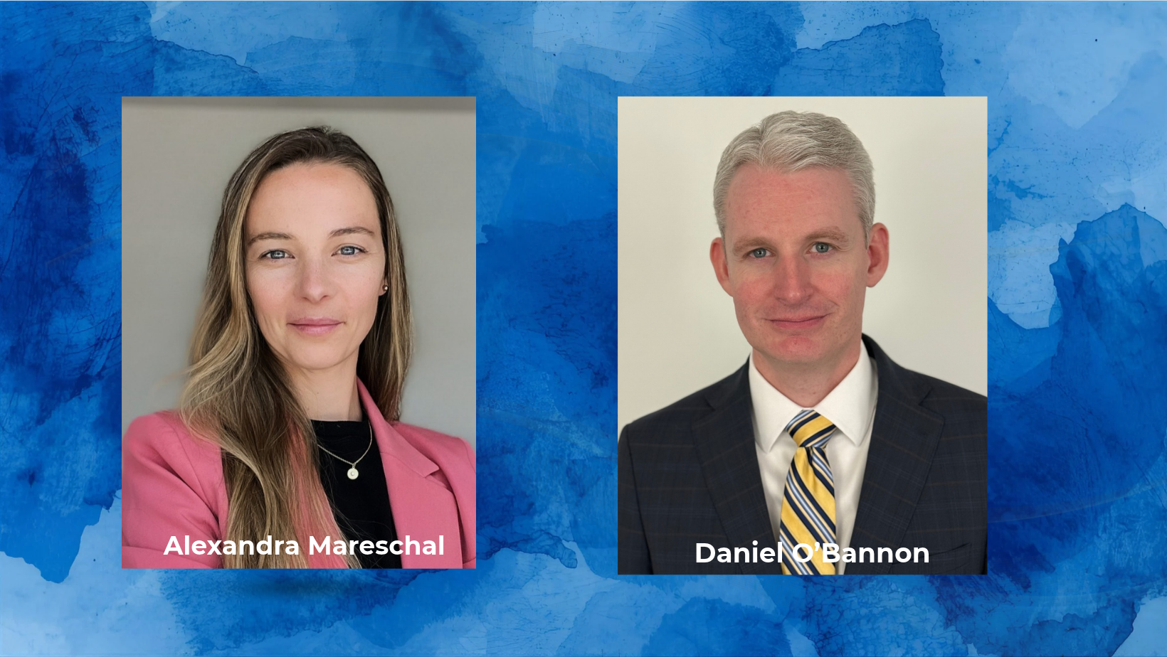 Gov. Spencer J. Cox has appointed Daniel O’Bannon and Alexandra Mareschal to the Utah Court of Appeals.