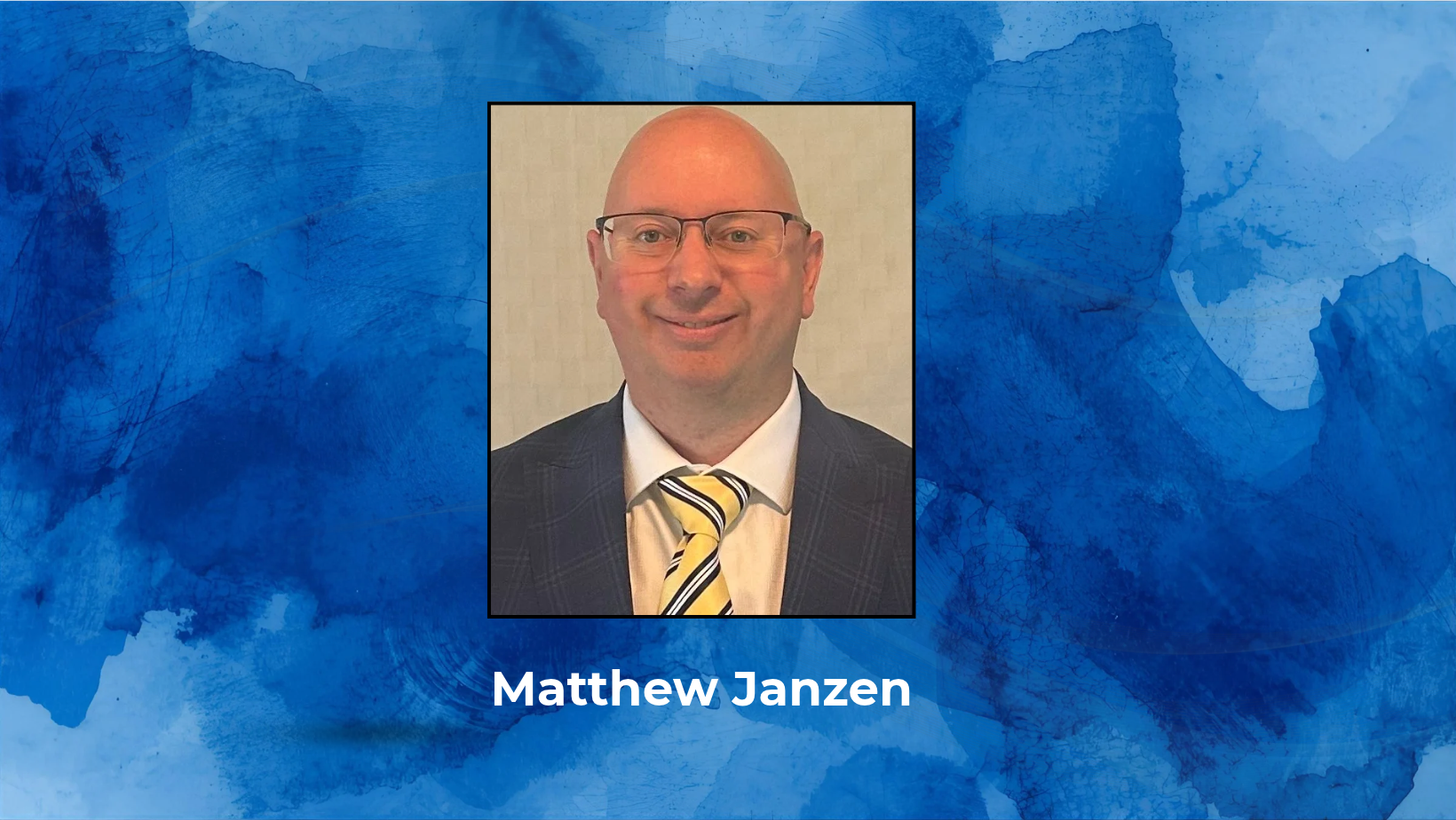 Matthew Janzen