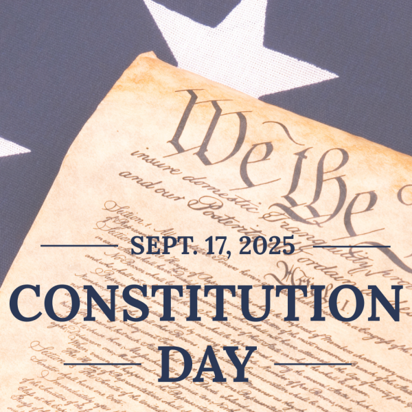 Constitution Day - Sept. 17th