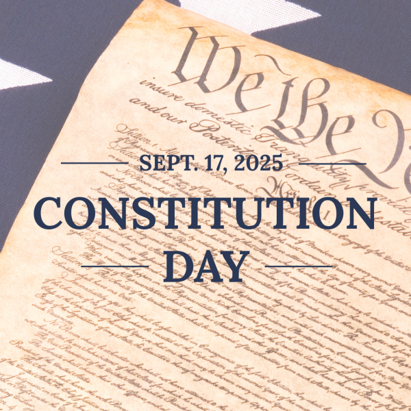 Constitution Day 2025 Constitution Day 2025