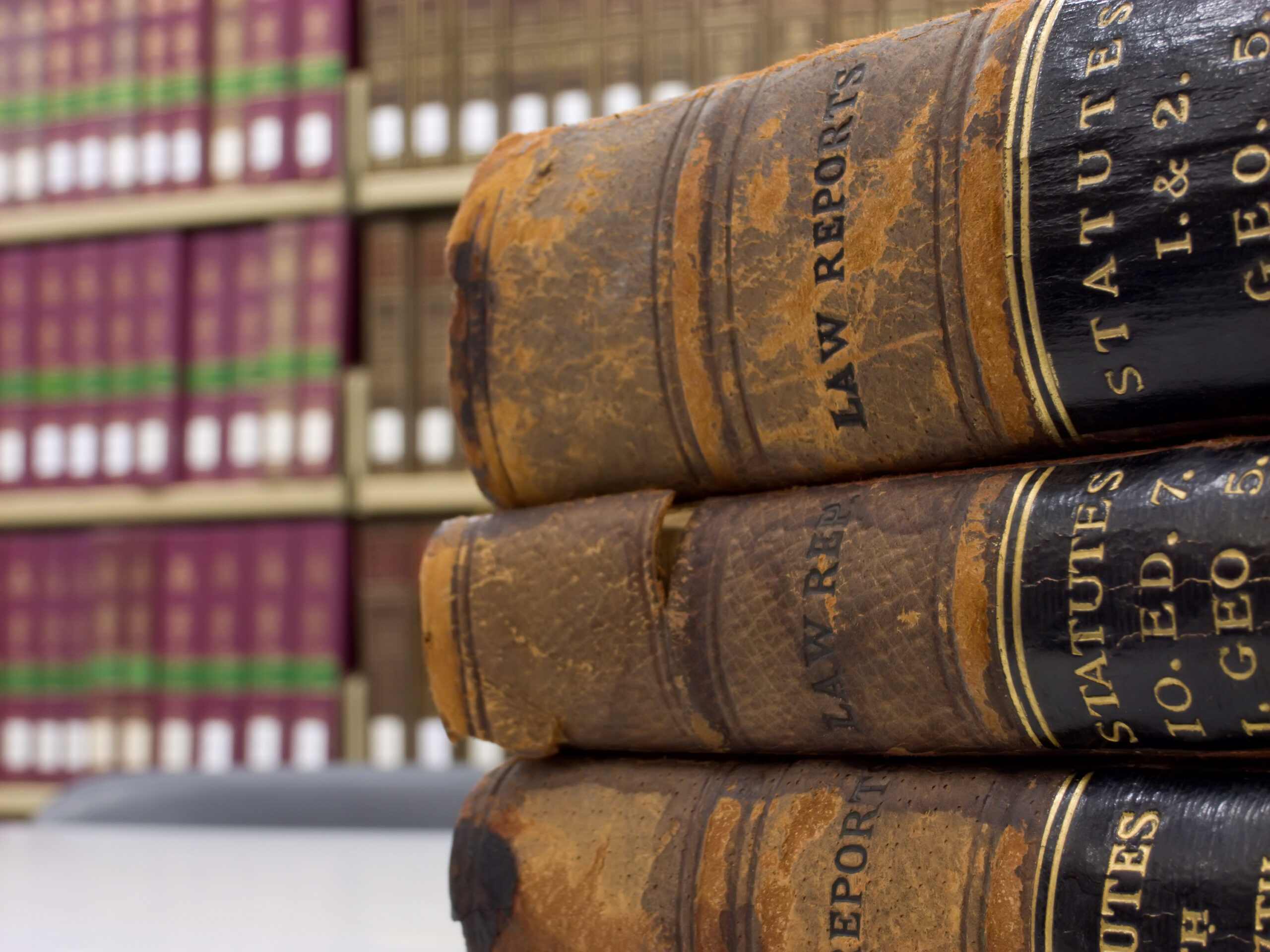 Law reports