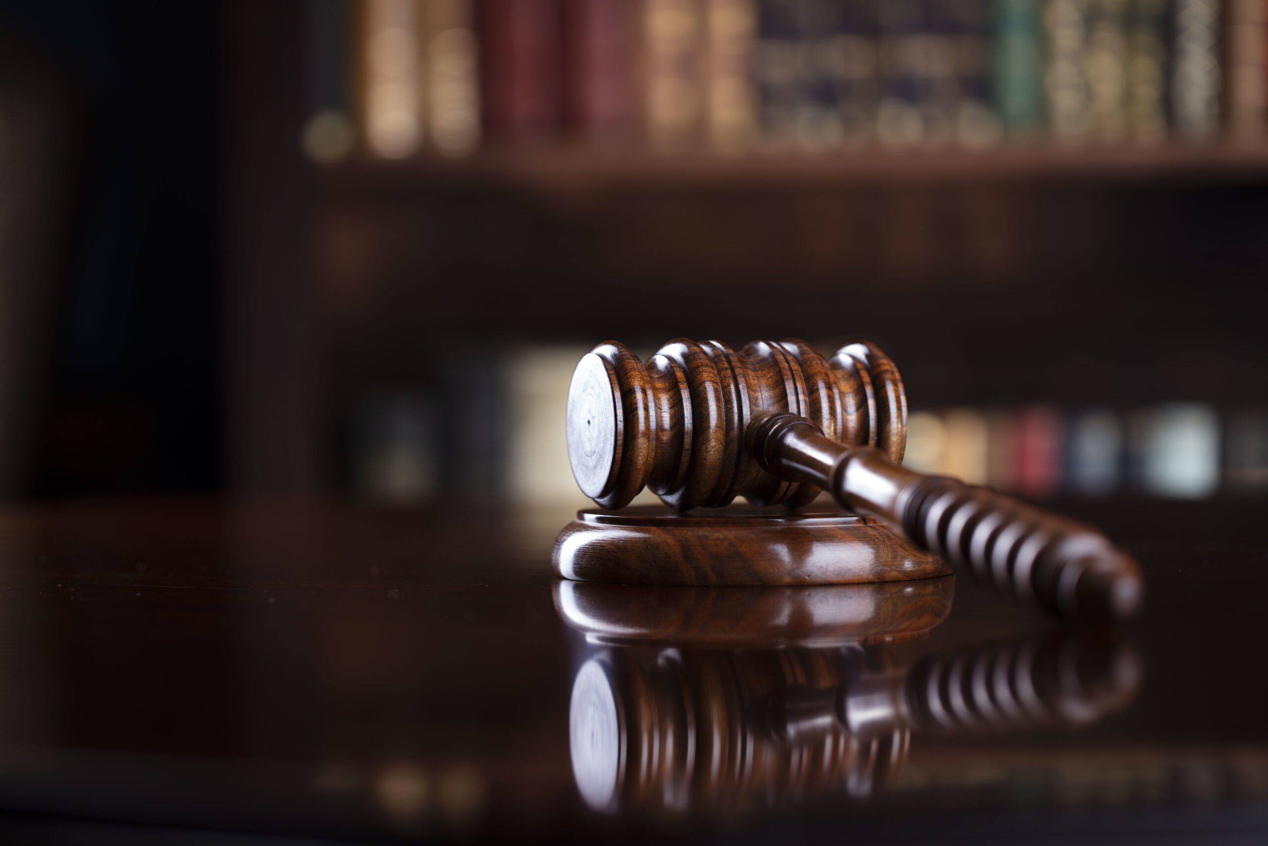 Law and justice concept.